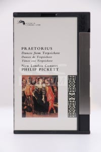 Praetorius - Praetorius: Dances from Terpsichore (DCC)